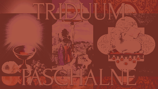 Triduum Paschalne śmierć i zmartwychwstanie